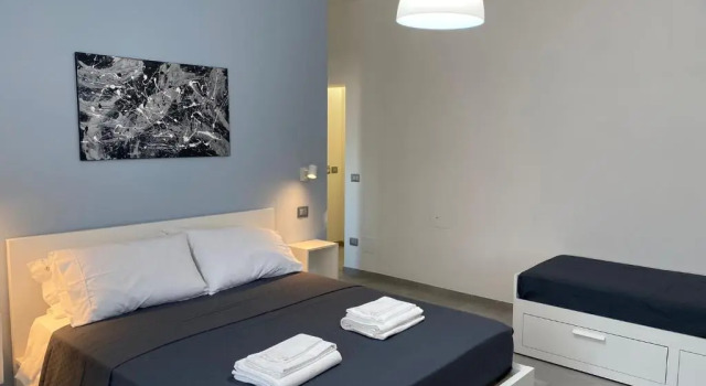 B&B 8 Marzo, Book Bed and Breakfast Hoteller i Belvedere Marittimo med parkering, Parkering