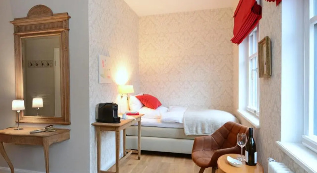 Hotel No. 11, Забронировать Отель Людингхаузен Münsterland