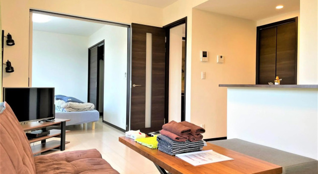 Credo Maison Kamakura201, Забронировать Отель Камакура Канагава, рядом с Железнодорожная станция Камакура