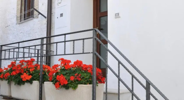 Residenza Le Ginestre, Buchen Sie Hotel Bovino Apulien