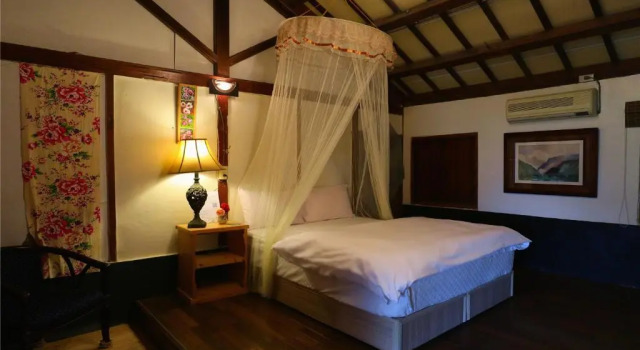 Номер Classic 玉蟾園民宿 寵物友善 YuChanYuan B&B
