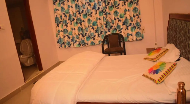 Номер Deluxe Backpackers Villa
