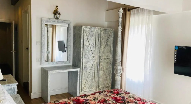Номер Deluxe Pedro Barn Hotel at Little England Cottages
