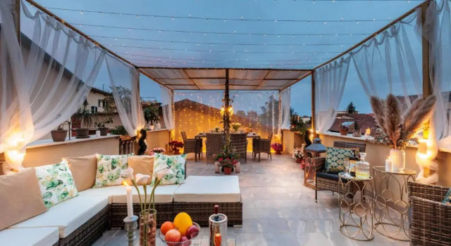 Апартаменты с 3 комнатами Casa Gina Urban Retreat