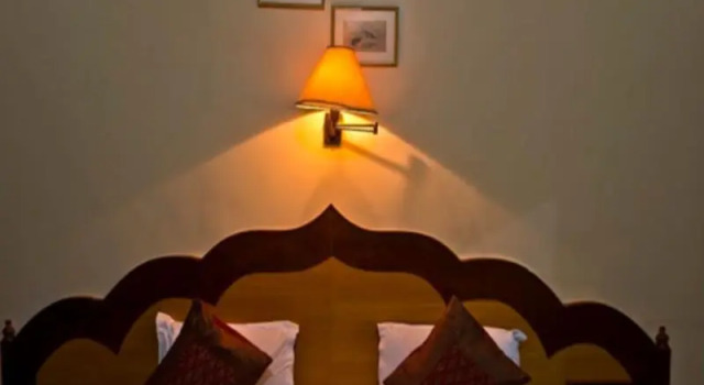 Люкс Classic Hotel Chandrawati Palace