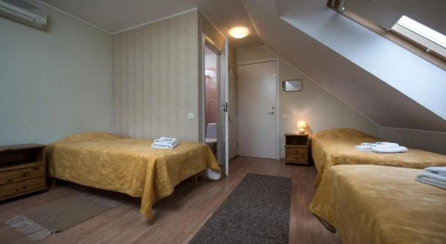Номер Standard Sangaste Rukki Maja Guesthouse