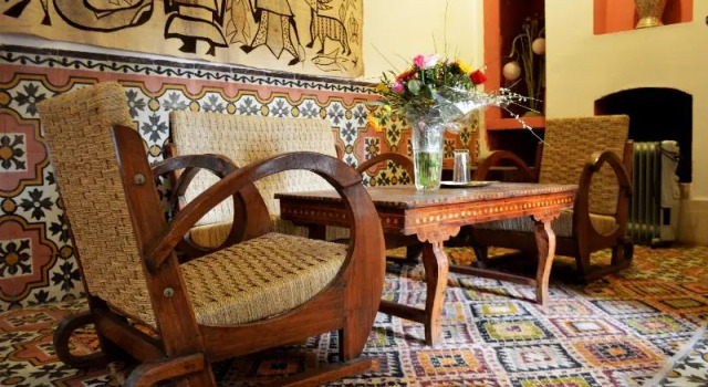 Camera Standard Riad Dar Ihssane