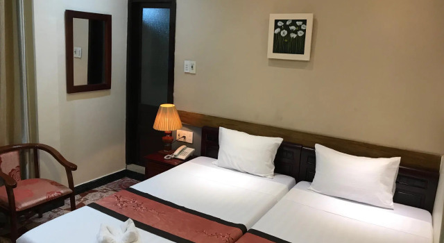 Двухместный номер Standard Sunny A Hotel