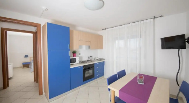 Апартаменты с 2 комнатами Residence Verbena
