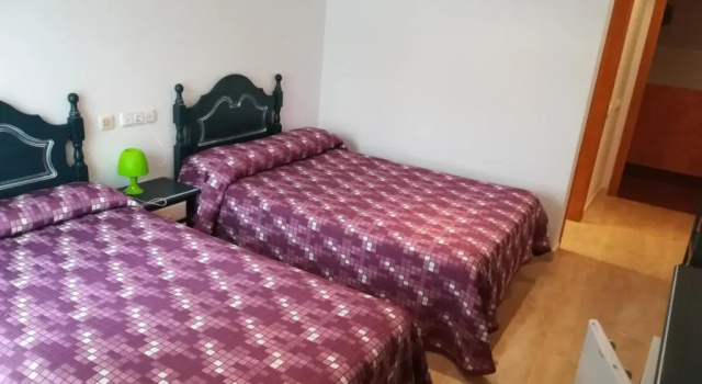 Трёхместный номер Standard Hostal Sol Bahía San José
