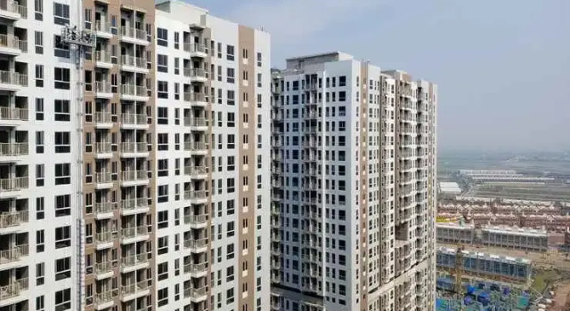 Nice and Fancy Studio at Tokyo Riverside PIK 2 Apartment By Travelio, Prenota Appartamento Penjaringan 