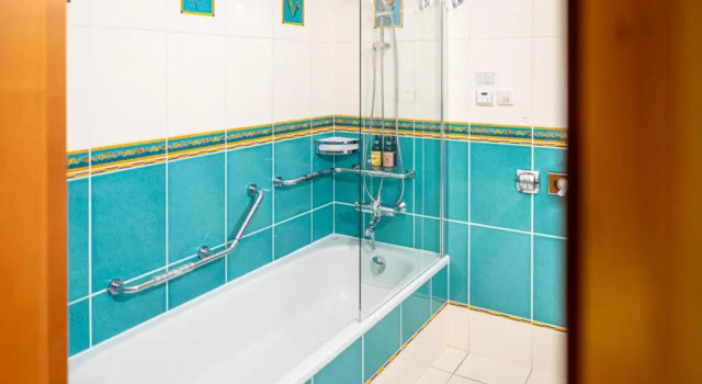 Апартаменты Deluxe с балконом Villa Marion