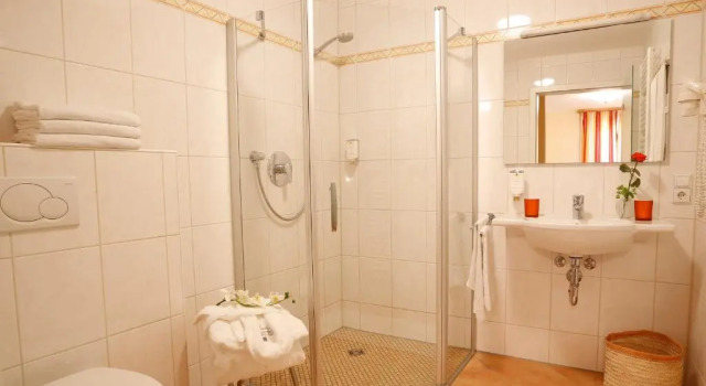 Люкс Landhotel Mohren