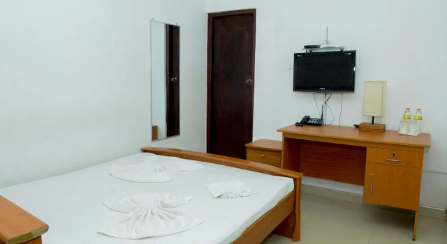 Habitación doble Confort Villa Hotel