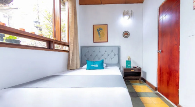 Номер Standard Ayenda Sarayu House