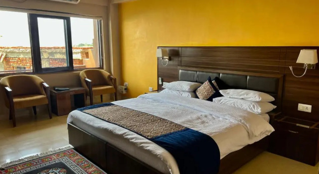 Номер Deluxe Hotel Norbu House