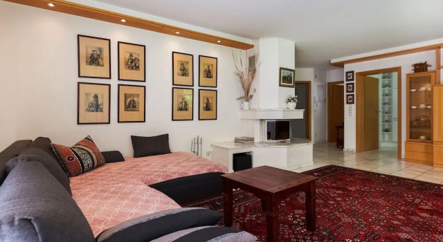 Ubernachten Sie in Schonau am Konigssee, Varaa Huoneisto Hotellit Baijeri pysäköinnillä, Pysäköinti