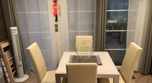 Семейное бунгало Mobilhome familial 6 à 7 p 3 chambres 42 m2 Saint Brévin Les Pierres Couchées