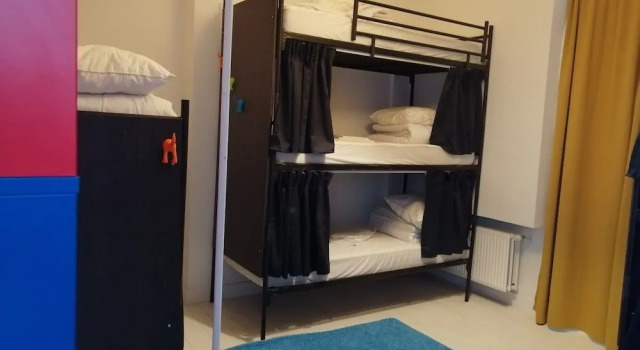 Antwerp Hostel, Book Hostel / Vandrerhjem Hostels i Antwerpen, Hostel / Vandrerhjem