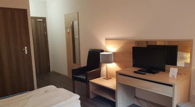 Двухместный номер Standard Hotel Vrest