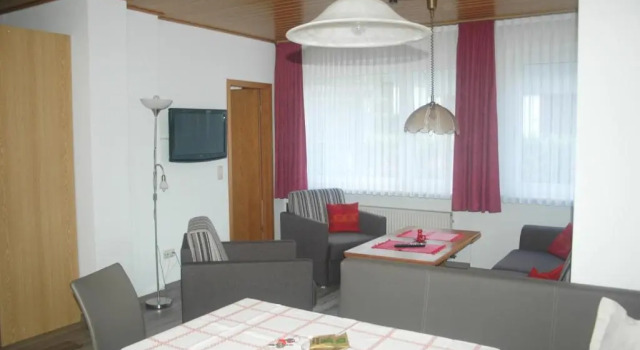 Апартаменты с 2 комнатами Haus am Stryckweg