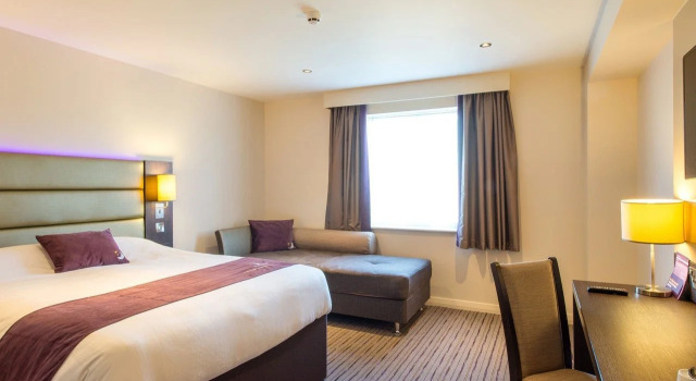 Premier Inn Haverfordwest (North/A40), Забронировать Отель Отели и гостиницы Хаверфордуэст, Отель