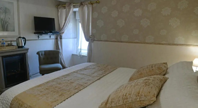 Двухместный номер Deluxe Chambres dhôtes - Pont Canon