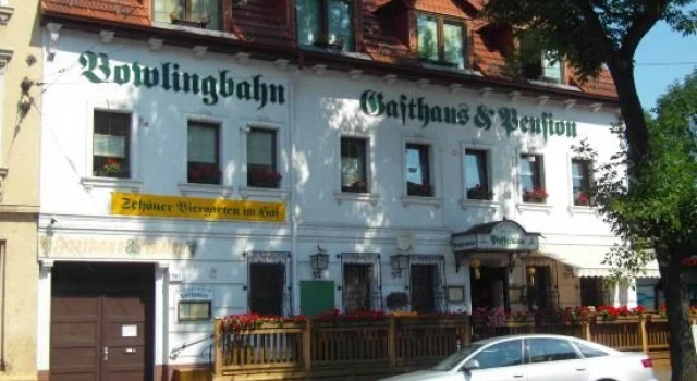 Pfefferkiste Gasthaus - Pension, Rezervovat Hotel Hotely v Lipsko s parkováním, Parkování