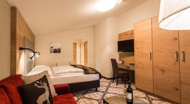 Двухместный номер Comfort Hotel Valentin