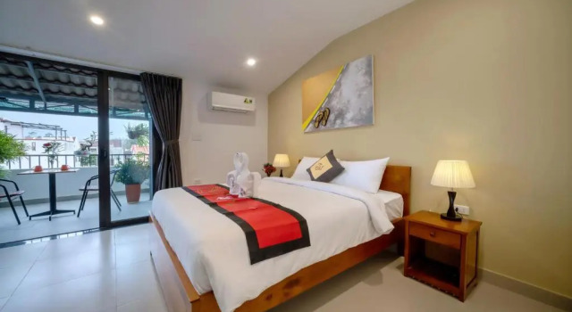 Номер Superior Tam Hong Phuc Homestay Hoi An