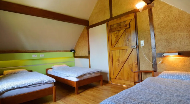 Коттедж Comfortable Home with Sauna