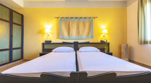 Апартаменты Standard c 1 комнатой Hapimag Resort Damnoni
