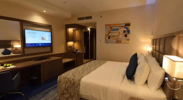 Двухместный номер Superior Paradise Elite Hotel Al-Tahlia Jeddah