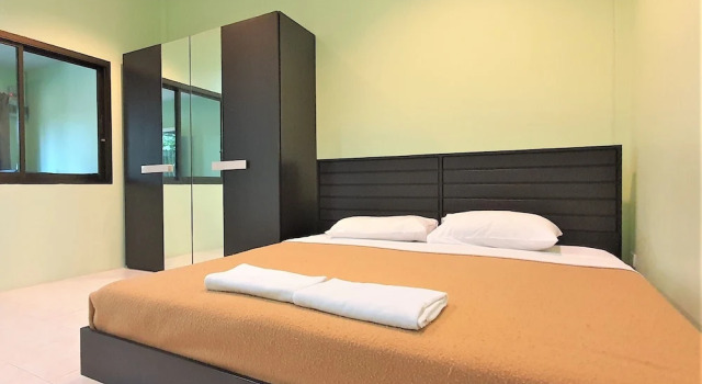 Двухместный номер Standard Chalong Stay Well by Palai Seafood