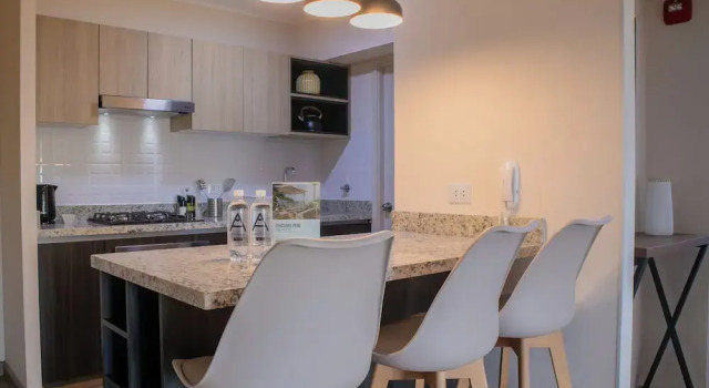 Апартаменты с 2 комнатами Benavides 1130 by Wynwood House