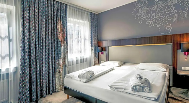 Номер Privilege Mercure München am Olympiapark