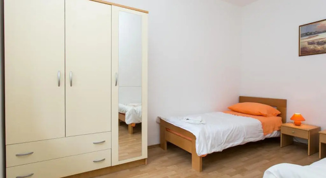 Apartments Garden-Cavtat, Забронировать Апартаменты/квартира Отели Цавтат с парковкой, рядом с Пляж Циста Лука 1, Парковка