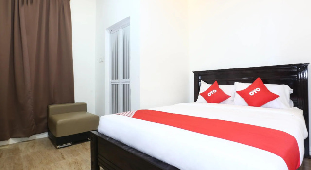 Двухместный номер Deluxe Hotel O Ady Hotel