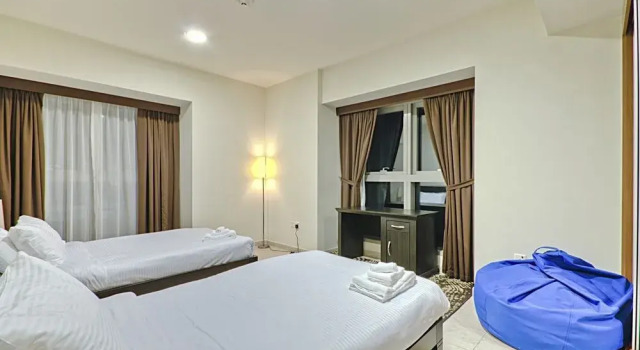 Апартаменты One Perfect Stay - Princess Tower, Забронировать Апартаменты/квартира Апартаменты Эмирата Дубая, рядом с Jumeirah Palm Tram Station, Апартаменты/квартира