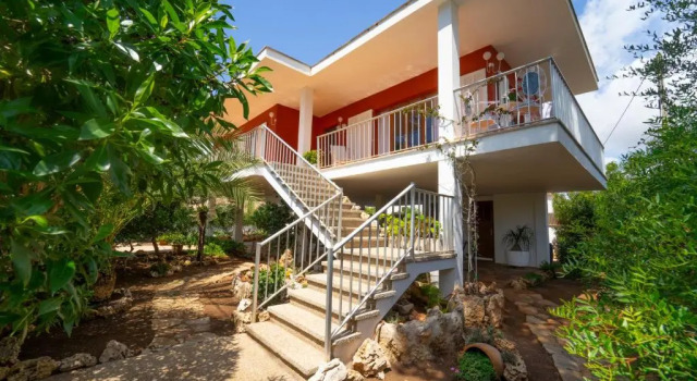Chalet Sa Marina