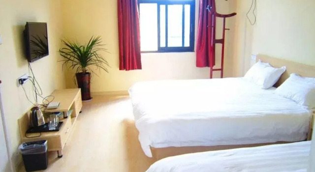 Tongli Await Blooms Inn