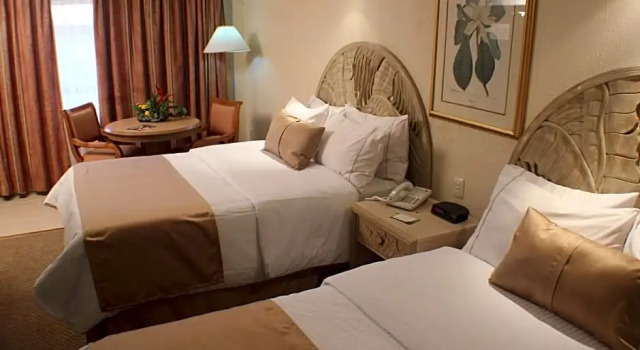 Номер Executive Best Western PLUS Plaza Florida & Tower