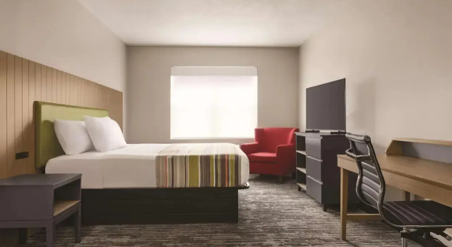 Номер Standard Country Inn & Suites by Radisson, Panama City, FL