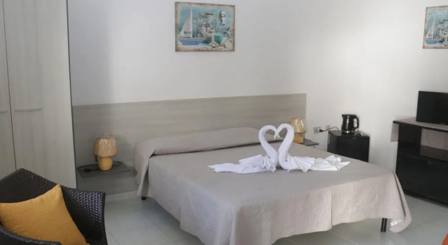 Residence Punta Ricadi