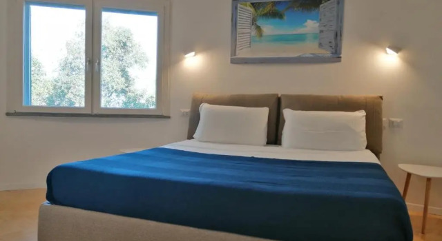 Люкс Superior с видом на море Villa Zola