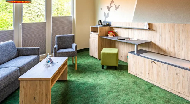 Апартаменты AKZENT Hotel Zur Post