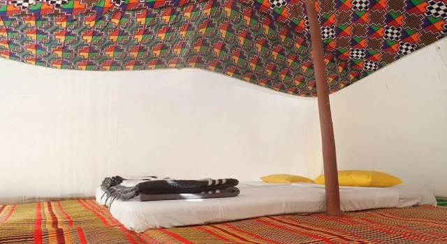 Тент Lodge In Lompoul- Glamping