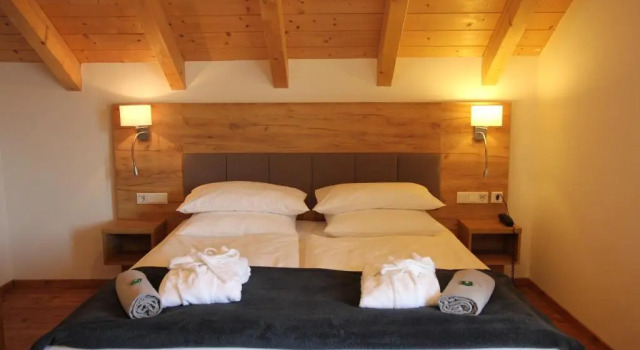 Двухместный номер Standard Wellnesshotel Waldruh