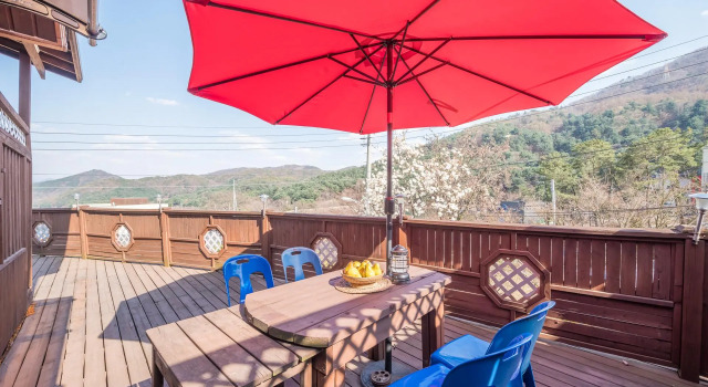 poceon haeddeuneuneondeogpensyeonB, Prenota Hotel Pocheon Gyeonggi-do