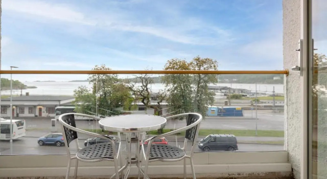 Номер Deluxe Quality Hotel Grand Larvik